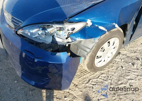 2005 Toyota Camry Le из США, поврежденный, VIN 4T1BE32K15U412756